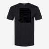 Gildan Adult Softstyle CVC T-shirt Thumbnail