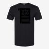 Gildan Adult Softstyle CVC T-shirt Thumbnail