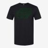 Gildan Adult Softstyle CVC T-shirt Thumbnail