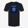 Gildan Adult Softstyle CVC T-shirt Thumbnail