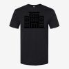 Gildan Adult Softstyle CVC T-shirt Thumbnail
