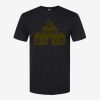 Gildan Adult Softstyle CVC T-shirt Thumbnail