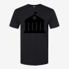 Gildan Adult Softstyle CVC T-shirt Thumbnail