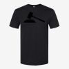 Gildan Adult Softstyle CVC T-shirt Thumbnail