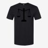 Gildan Adult Softstyle CVC T-shirt Thumbnail
