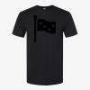 Gildan Adult Softstyle CVC T-shirt Thumbnail