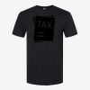 Gildan Adult Softstyle CVC T-shirt Thumbnail