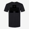 Gildan Adult Softstyle CVC T-shirt Thumbnail
