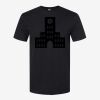 Gildan Adult Softstyle CVC T-shirt Thumbnail