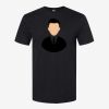Gildan Adult Softstyle CVC T-shirt Thumbnail