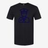 Gildan Adult Softstyle CVC T-shirt Thumbnail