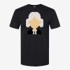 Gildan Adult Softstyle CVC T-shirt Thumbnail