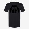 Gildan Adult Softstyle CVC T-shirt Thumbnail