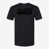 Gildan Adult Softstyle CVC T-shirt Thumbnail