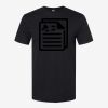 Gildan Adult Softstyle CVC T-shirt Thumbnail
