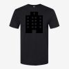 Gildan Adult Softstyle CVC T-shirt Thumbnail
