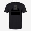 Gildan Adult Softstyle CVC T-shirt Thumbnail