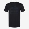 Gildan Adult Softstyle CVC T-shirt Thumbnail