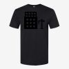 Gildan Adult Softstyle CVC T-shirt Thumbnail