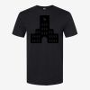 Gildan Adult Softstyle CVC T-shirt Thumbnail