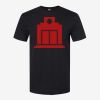 Gildan Adult Softstyle CVC T-shirt Thumbnail