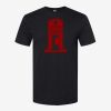 Gildan Adult Softstyle CVC T-shirt Thumbnail