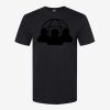 Gildan Adult Softstyle CVC T-shirt Thumbnail