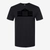 Gildan Adult Softstyle CVC T-shirt Thumbnail