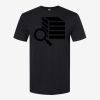 Gildan Adult Softstyle CVC T-shirt Thumbnail