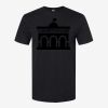 Gildan Adult Softstyle CVC T-shirt Thumbnail