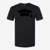 Gildan Adult Softstyle CVC T-shirt Thumbnail