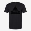 Gildan Adult Softstyle CVC T-shirt Thumbnail