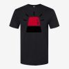 Gildan Adult Softstyle CVC T-shirt Thumbnail