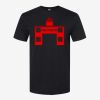 Gildan Adult Softstyle CVC T-shirt Thumbnail