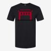 Gildan Adult Softstyle CVC T-shirt Thumbnail