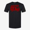 Gildan Adult Softstyle CVC T-shirt Thumbnail