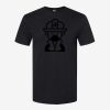 Gildan Adult Softstyle CVC T-shirt Thumbnail