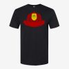 Gildan Adult Softstyle CVC T-shirt Thumbnail
