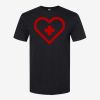 Gildan Adult Softstyle CVC T-shirt Thumbnail
