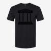 Gildan Adult Softstyle CVC T-shirt Thumbnail