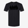 Gildan Adult Softstyle CVC T-shirt Thumbnail