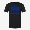Gildan Adult Softstyle CVC T-shirt Thumbnail