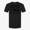 Gildan Adult Softstyle CVC T-shirt Thumbnail