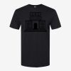 Gildan Adult Softstyle CVC T-shirt Thumbnail
