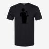 Gildan Adult Softstyle CVC T-shirt Thumbnail