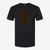 Gildan Adult Softstyle CVC T-shirt Thumbnail