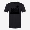 Gildan Adult Softstyle CVC T-shirt Thumbnail