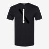 Gildan Adult Softstyle CVC T-shirt Thumbnail