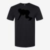 Gildan Adult Softstyle CVC T-shirt Thumbnail