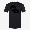 Gildan Adult Softstyle CVC T-shirt Thumbnail